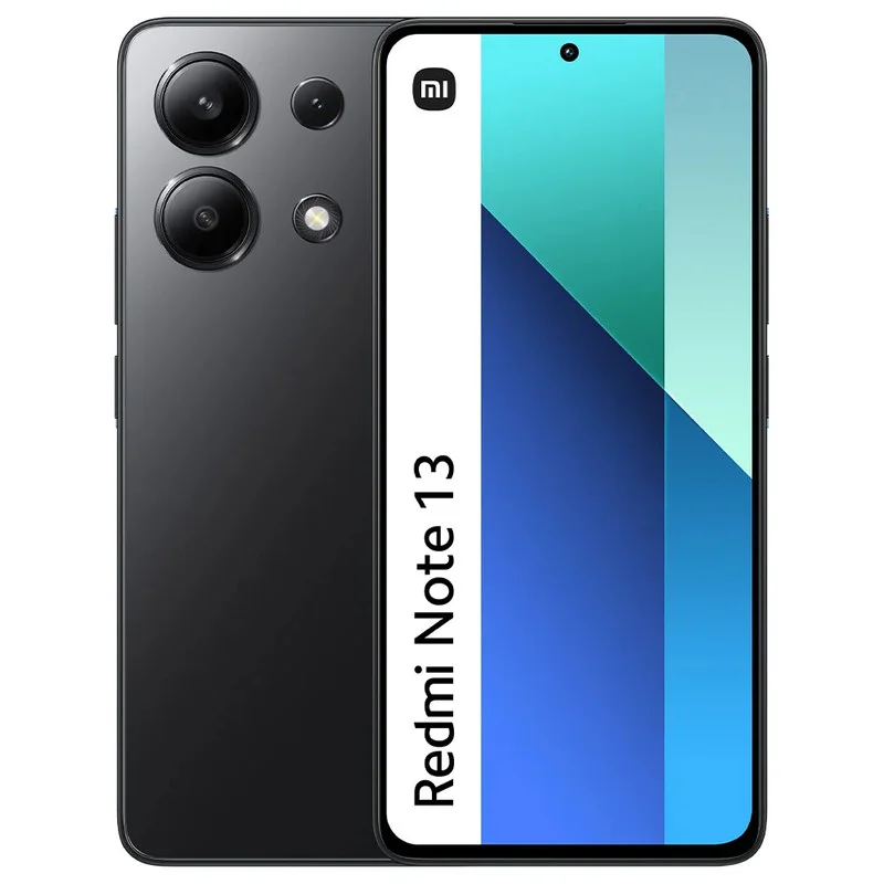 گوشی موبایل شیائومی مدل Redmi Note 13 4G ظرفیت 256 گیگابایت رم 8 گیگابایت (پک گلوبال+رام گلوبال)